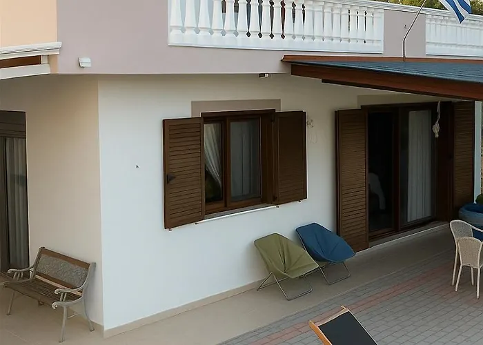 Casa Maria Tsampika