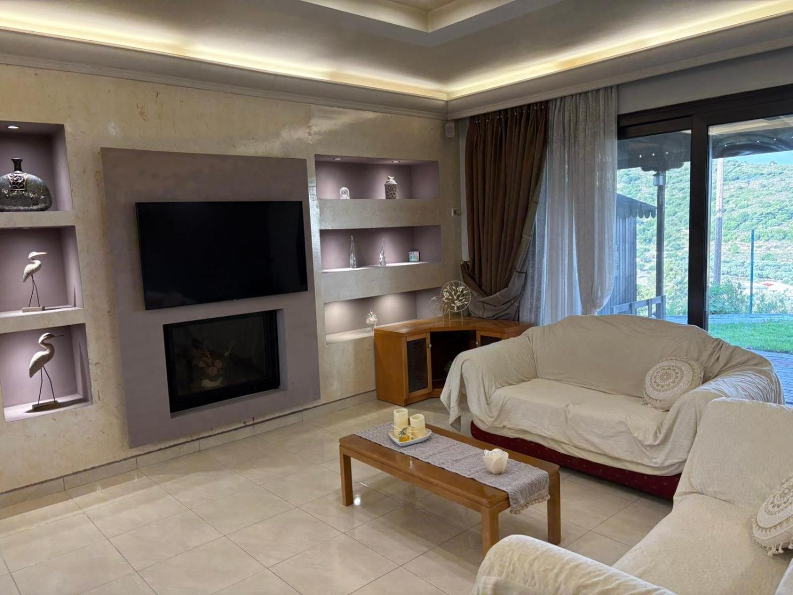 Villaer Casa Maria Tsampika *