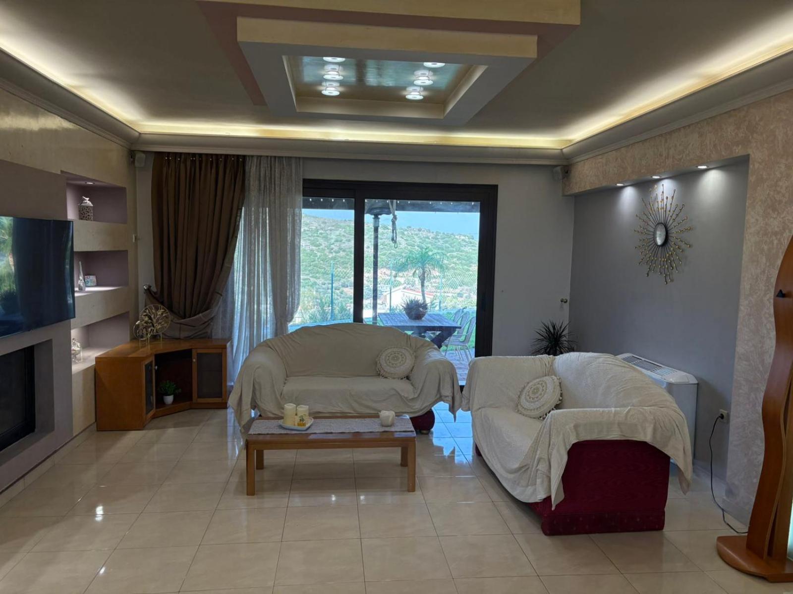 Villaer Casa Maria Tsampika Psinthos